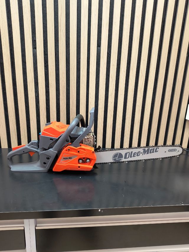 Motosierra Óleo-Mac Gs371 Stihl Husqvarna echo