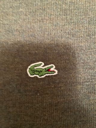 Jersey Lacoste