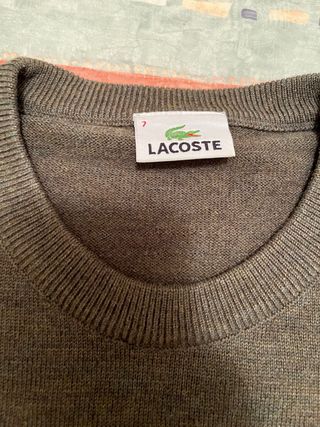 Jersey Lacoste