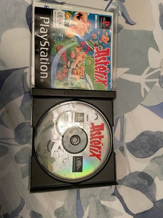 Asterix psx