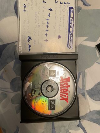 Asterix psx