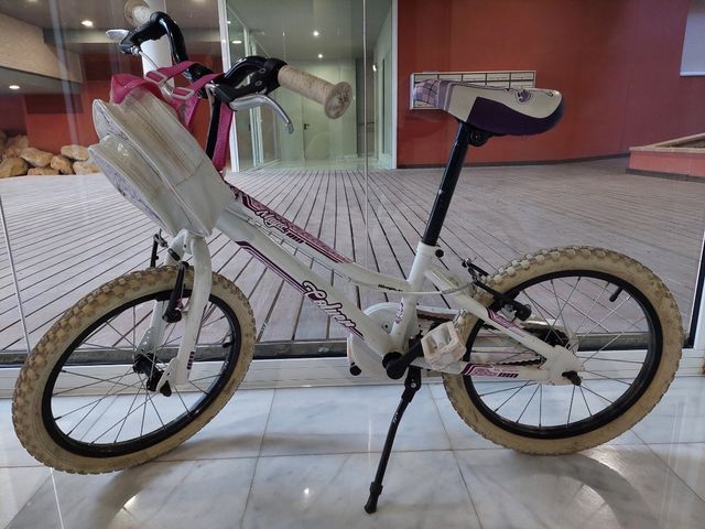 BICICLETA COVER 18'