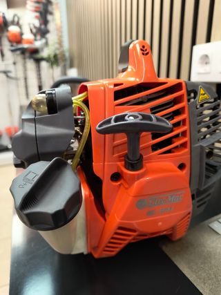 Cortasetos altura óleo-Mac BC241HL Stihl Husqvarna