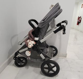 Bogaboo FOX edition. Capazo más sillita de paseo