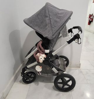 Bogaboo FOX edition. Capazo más sillita de paseo