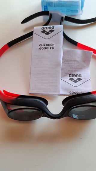 GAFAS ARENA NATACION INFANTILES REF 14-7986