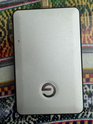 Disco duro externo 500GB 