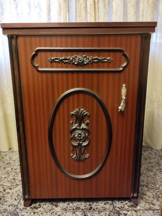 Maquina de coser Alfa