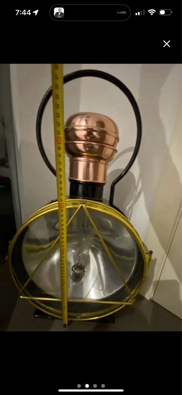 Faro frontal Renfe