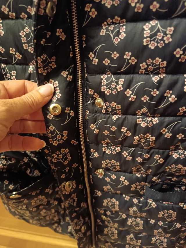 Plumífero MASSIMO DUTTI