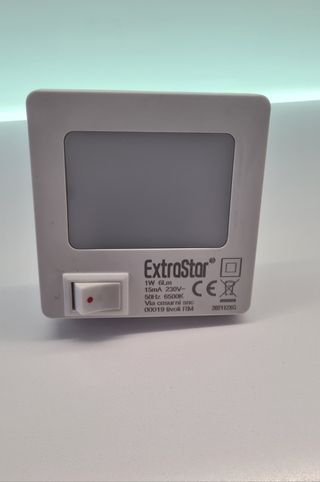 ExtraStar lampada notturna