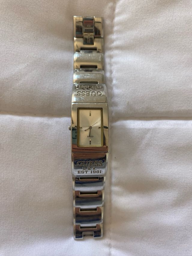 Reloj guess