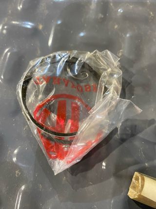 Pistón Ducati de 46,50