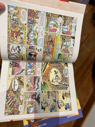 Fumetti Asterix & Obelix Italiano