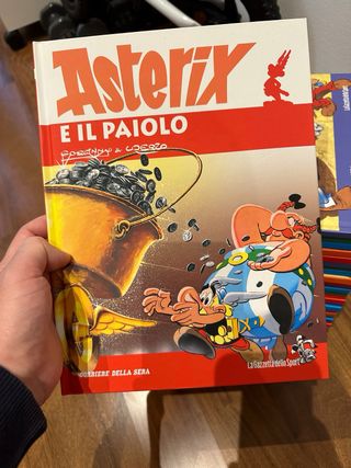 Fumetti Asterix & Obelix Italiano