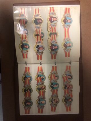 Colecciones de vitolas y sellos