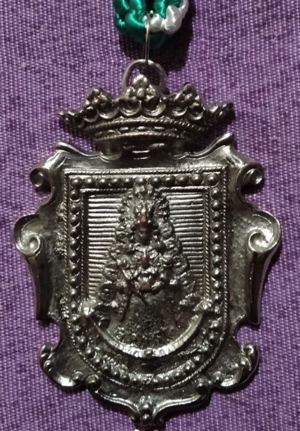 MEDALLAS VIRGEN DEL ROCÍO (51-55)