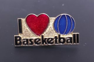 Pins Baloncesto mod.1
