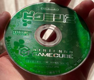 Giapponese Nintendo GameCube Pikmin 2 Japan Ntsc J