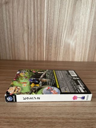 Giapponese Nintendo GameCube Pikmin 2 Japan Ntsc J
