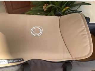 Carro de bebe bugaboo