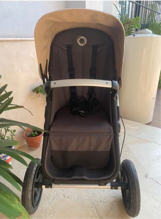 Carro de bebe bugaboo