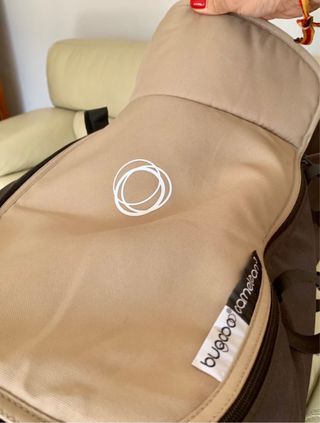 Carro de bebe bugaboo