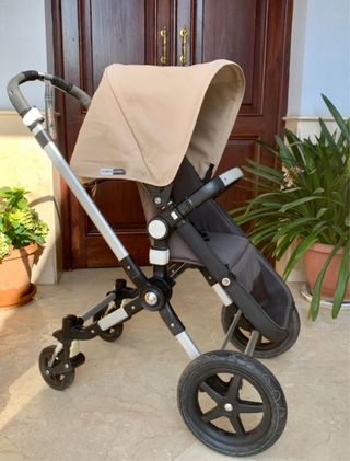 Carro de bebe bugaboo