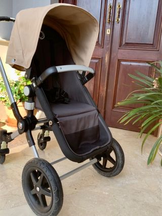 Carro de bebe bugaboo