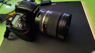 Camara Nikon D610 FF + 24-70 + 70-300
