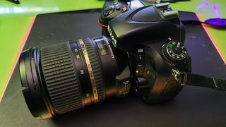 Camara Nikon D610 FF + 24-70 + 70-300