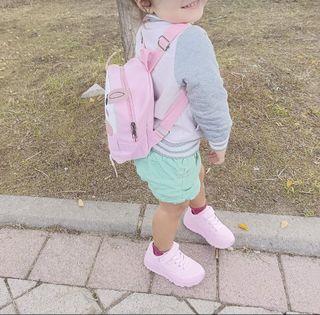 Mochila infantil impermeable