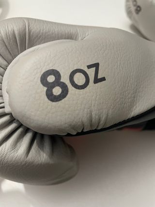 Guantes boxeo