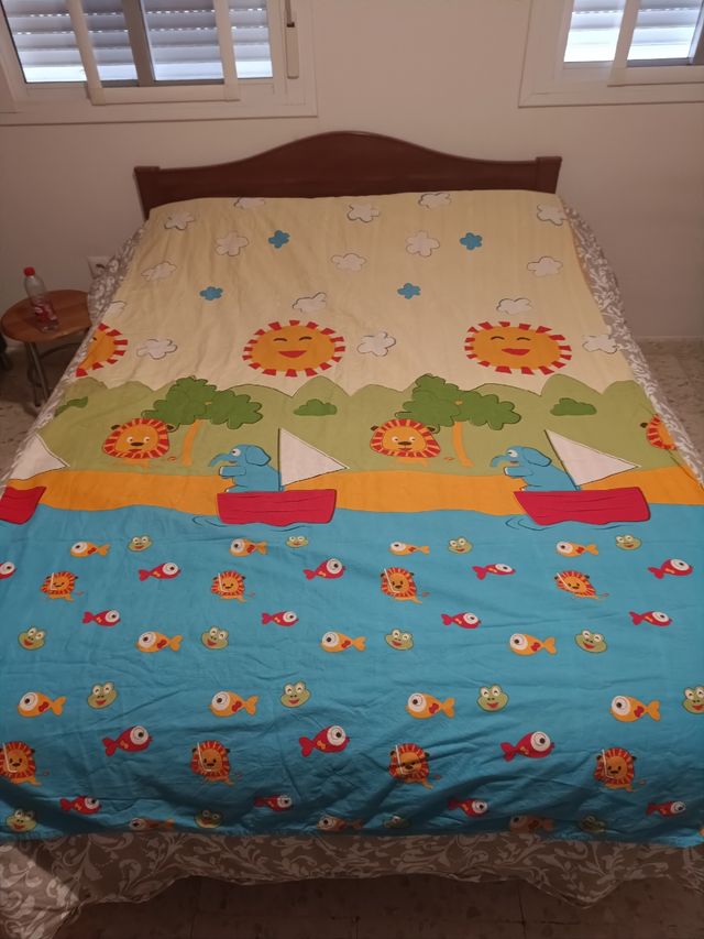 FUNDA NORDICA NIÑOS EN SEVILLA