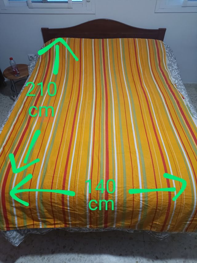 FUNDA NORDICA NIÑOS EN SEVILLA