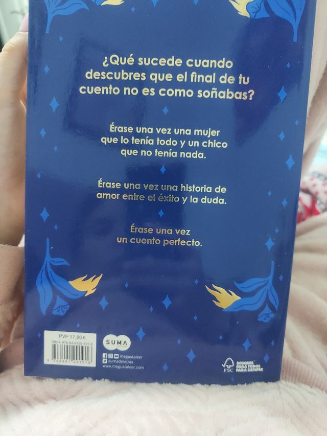 Libro Un cuento perfecto
