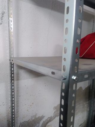 Estanterías Metálicas