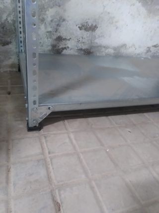Estanterías Metálicas