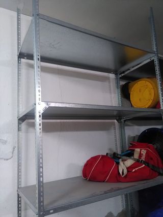 Estanterías Metálicas