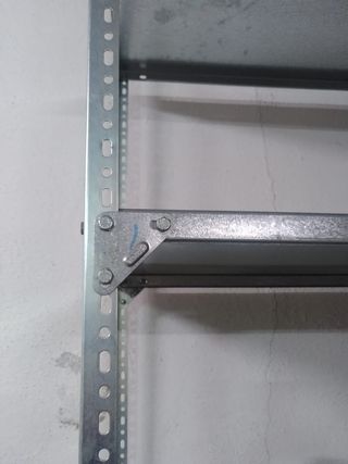 Estanterías Metálicas