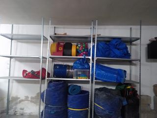 Estanterías Metálicas