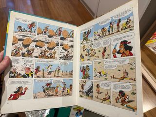 Fumetti Lucky Luke vari