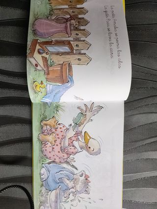 Cada noche un cuento. Una letra cada dia