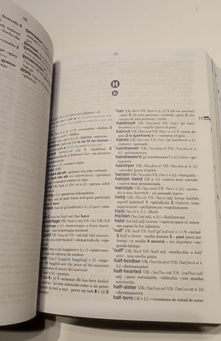 Diccionario de Ingles/Español Pocket