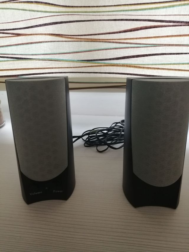 Altavoces