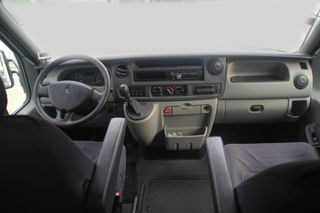 AUTOCARAVANA PERFILADA MOOVEO (PILOTE)