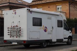 AUTOCARAVANA PERFILADA MOOVEO (PILOTE)