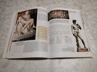 Libro Historia del Arte