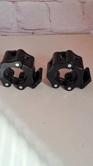 pinzas para barra de pesas, mancuerdas ref 16-8483