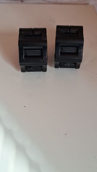 pinzas para barra de pesas, mancuerdas ref 16-8483